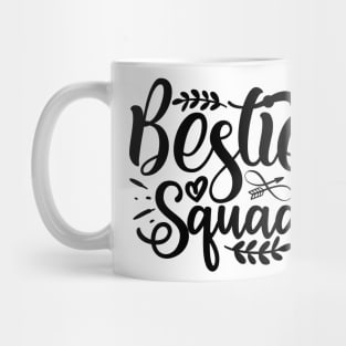 Bestie Squad Mug